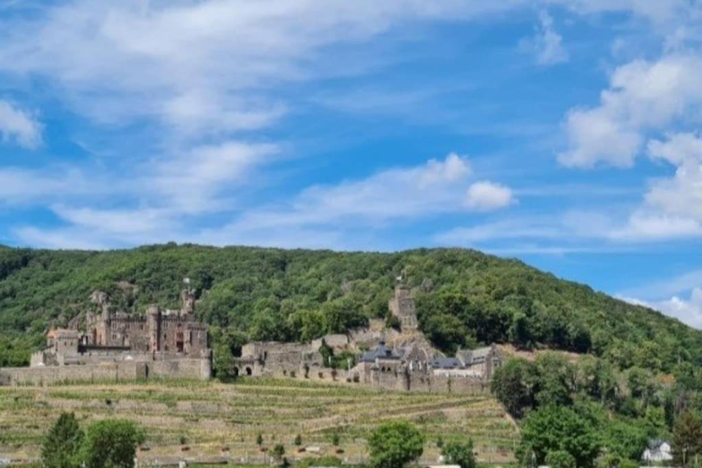 Wohnen Am Schoenen Mittelrhein Weltkulturerbe Oberwesel Exterior photo